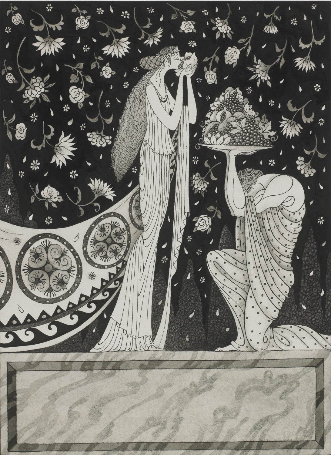 “色彩豊かな絵本の世界”エロール・ル・カイン展が八王子市夢美術館で、原画やスケッチなど｜写真4