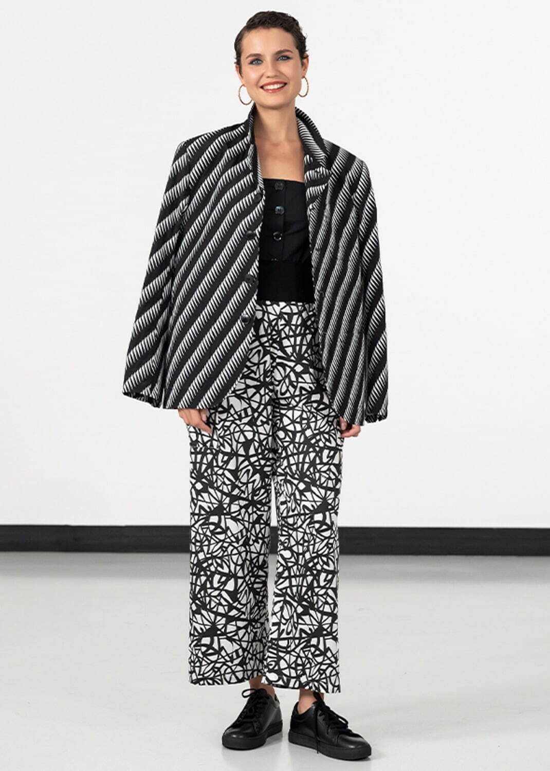 アニエスベー 2025年春夏｜ ビスチェ(ブラ)