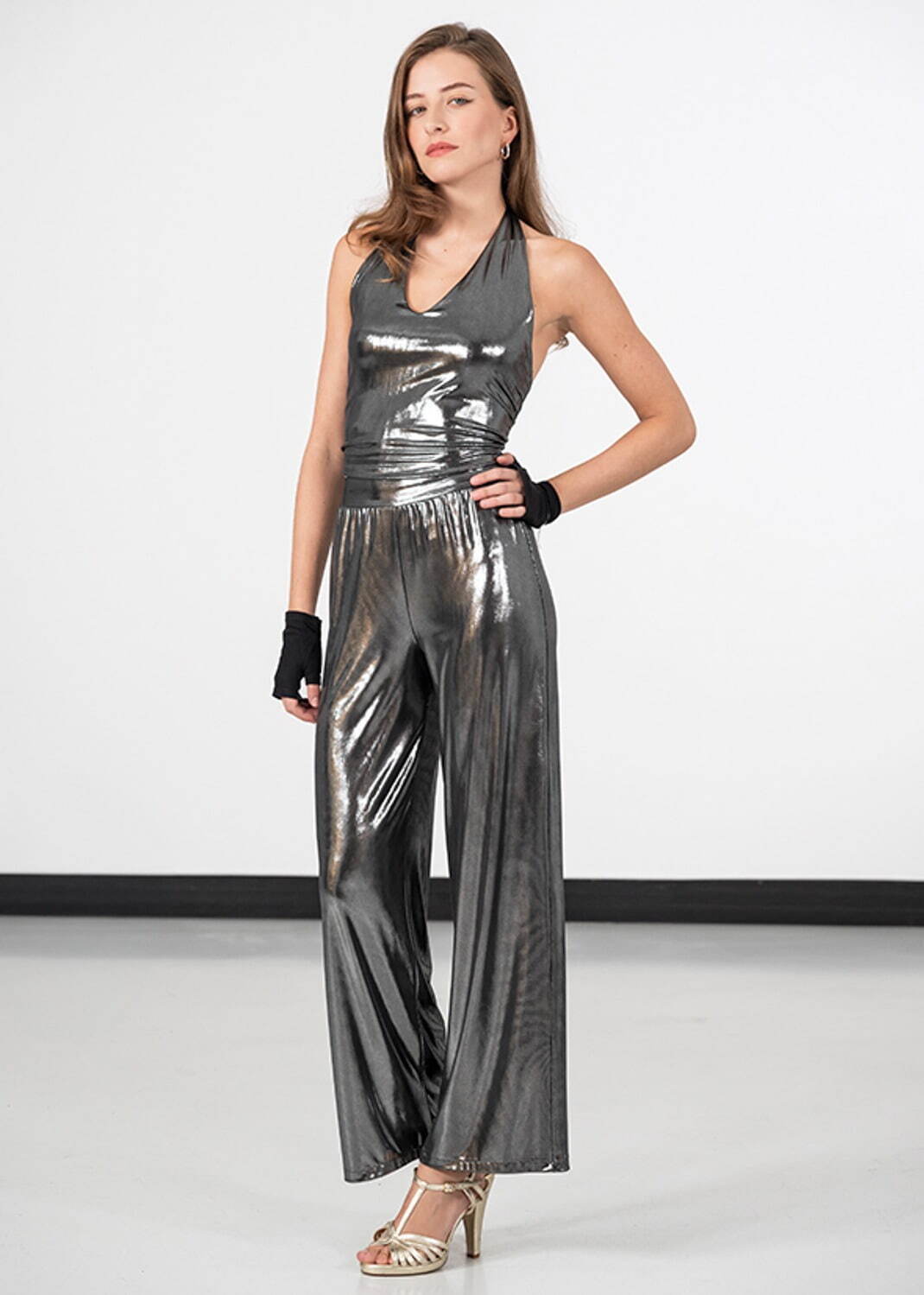 アニエスベー 2025年春夏｜female ジャンプスーツ