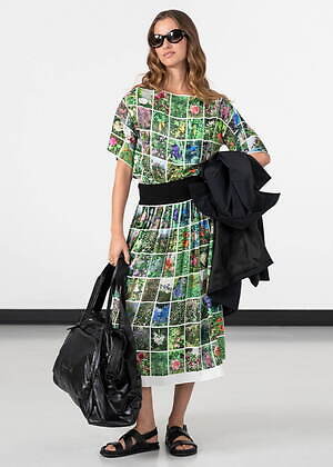 アニエスベー(agnès b.) 2025年春夏ウィメンズコレクション  - 写真1