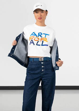 アニエスベー(agnès b.) 2025年春夏ウィメンズコレクション  - 写真10