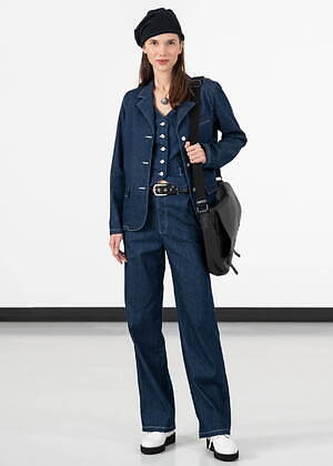 アニエスベー(agnès b.) 2025年春夏ウィメンズコレクション  - 写真13