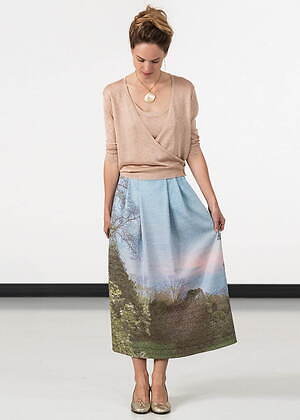 アニエスベー(agnès b.) 2025年春夏ウィメンズコレクション  - 写真18