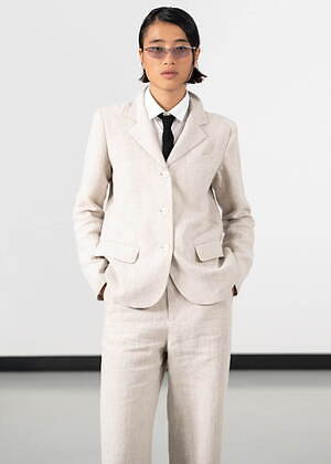 アニエスベー(agnès b.) 2025年春夏ウィメンズコレクション  - 写真21