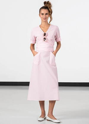 アニエスベー(agnès b.) 2025年春夏ウィメンズコレクション  - 写真24