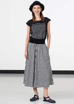 アニエスベー(agnès b.) 2025年春夏ウィメンズコレクション  - 写真27