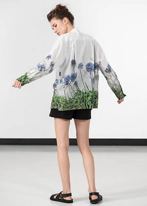 アニエスベー(agnès b.) 2025年春夏ウィメンズコレクション  - 写真32