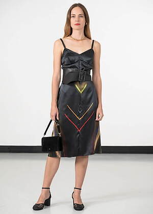 アニエスベー(agnès b.) 2025年春夏ウィメンズコレクション  - 写真37