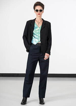 アニエスベー(agnès b.) 2025年春夏ウィメンズコレクション  - 写真39