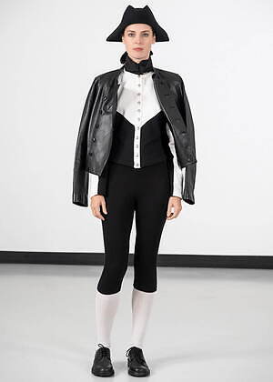 アニエスベー(agnès b.) 2025年春夏ウィメンズコレクション  - 写真43