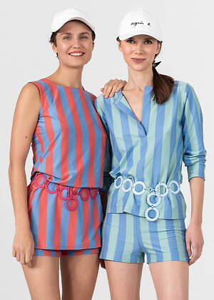 アニエスベー(agnès b.) 2025年春夏ウィメンズコレクション  - 写真46