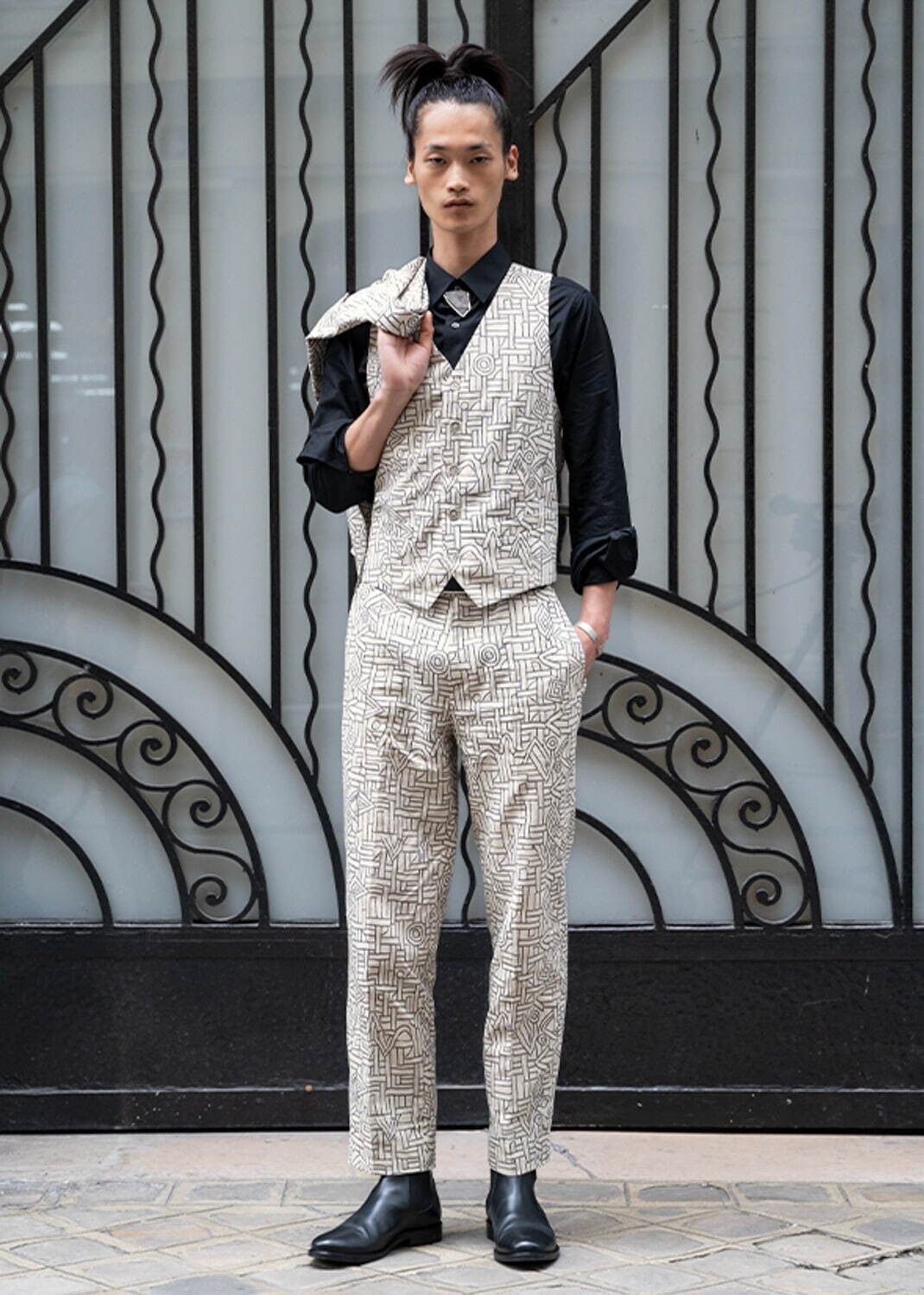 アニエスベー オム(agnès b. HOMME) 2025年春夏メンズ