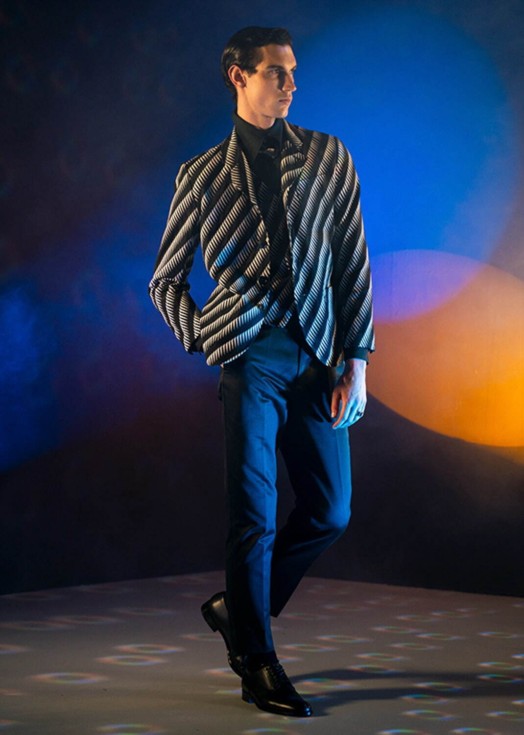 アニエスベー オム(agnès b. HOMME) 2025年春夏メンズコレクション  - 写真18