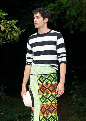 アニエスベー オム(agnès b. HOMME) 2025年春夏メンズコレクション  - 写真17