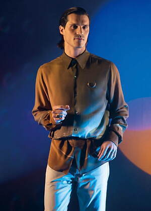 アニエスベー オム(agnès b. HOMME) 2025年春夏メンズコレクション  - 写真19