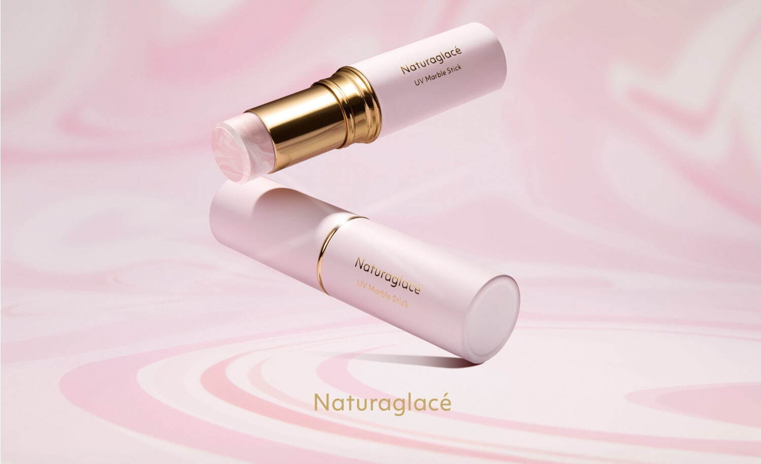 「UV マーブルスティック」SPF50+・PA+++ 全1種 4,730円＜数量限定＞