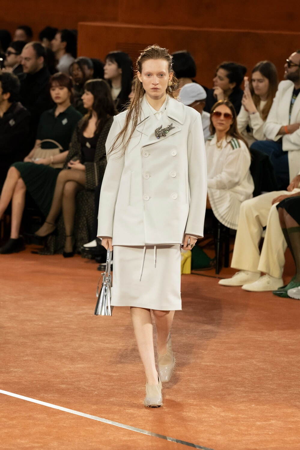 ラコステ(LACOSTE) 2025-26年秋冬ウィメンズ&メンズコレクション  - 写真4