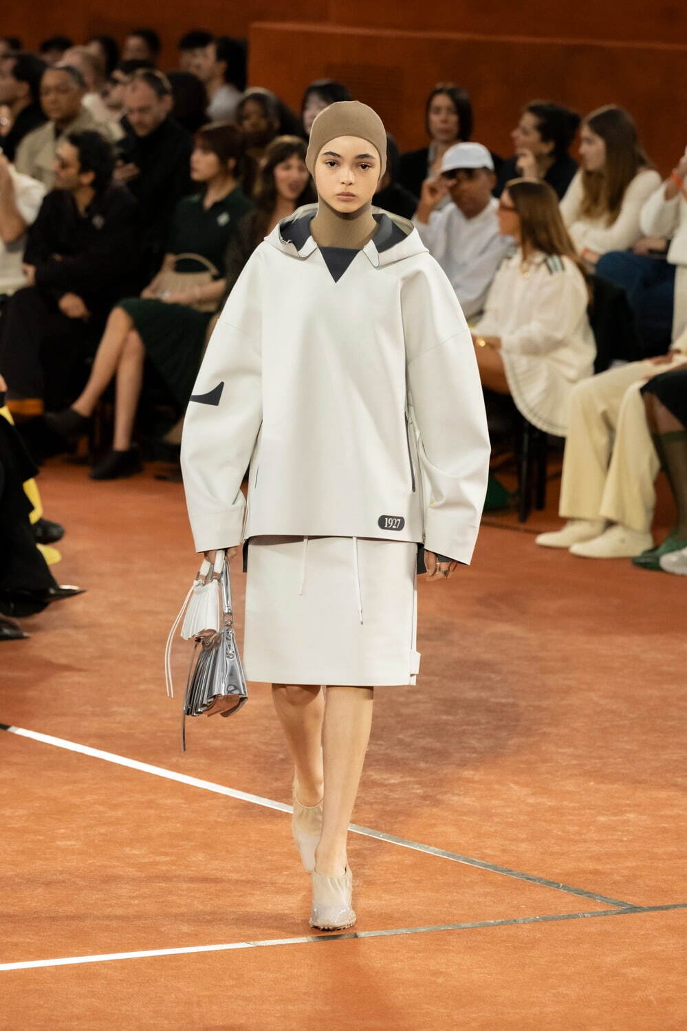 ラコステ(LACOSTE) 2025-26年秋冬ウィメンズ&メンズコレクション  - 写真5