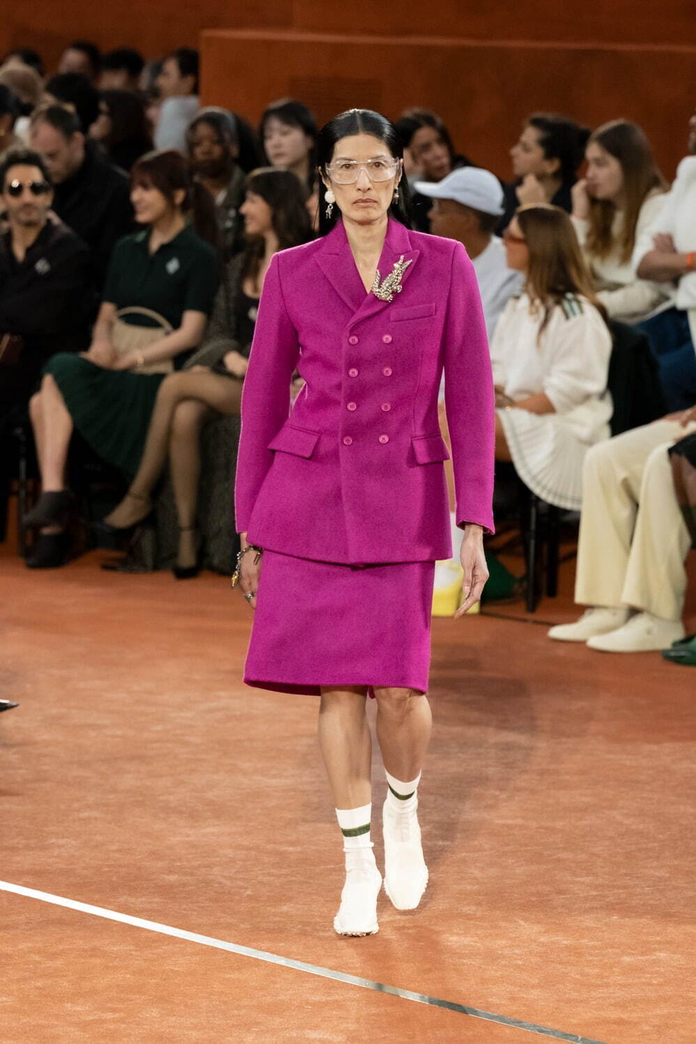 ラコステ(LACOSTE) 2025-26年秋冬ウィメンズ&メンズコレクション  - 写真29