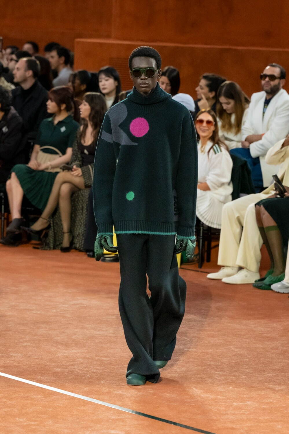 ラコステ(LACOSTE) 2025-26年秋冬ウィメンズ&メンズコレクション  - 写真31