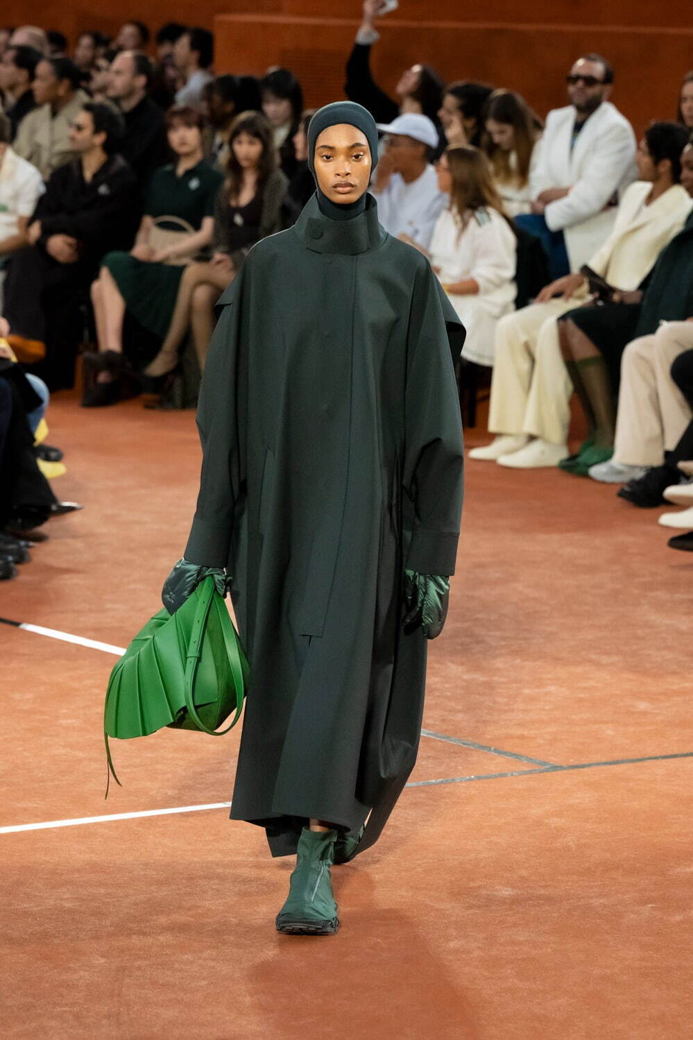 ラコステ(LACOSTE) 2025-26年秋冬ウィメンズ&メンズコレクション  - 写真32