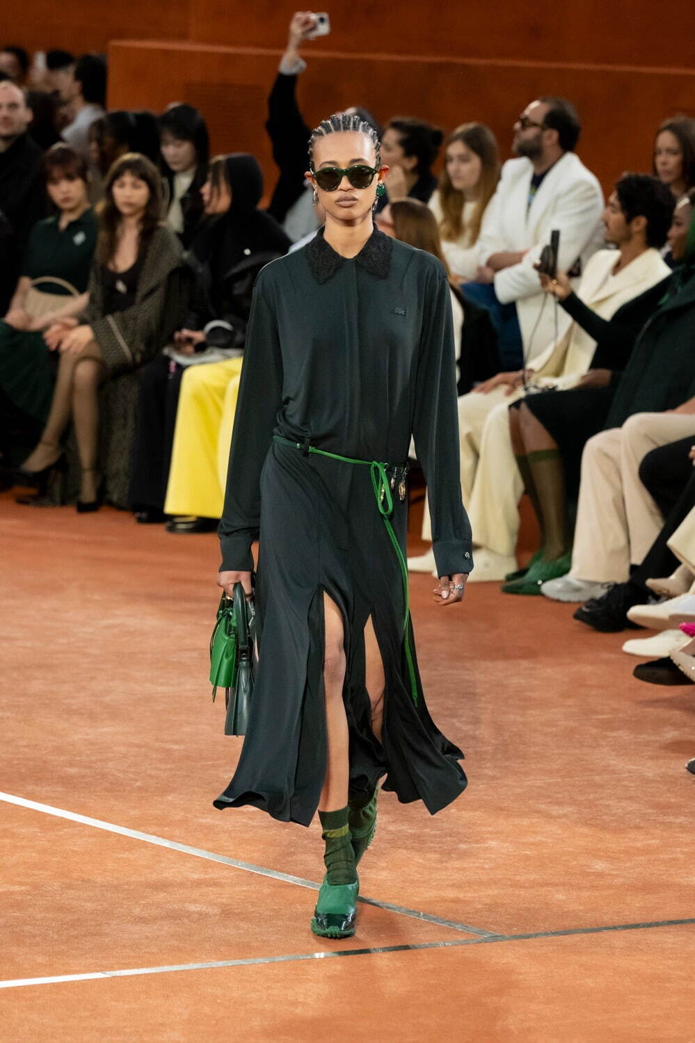 ラコステ(LACOSTE) 2025-26年秋冬ウィメンズ&メンズコレクション  - 写真33