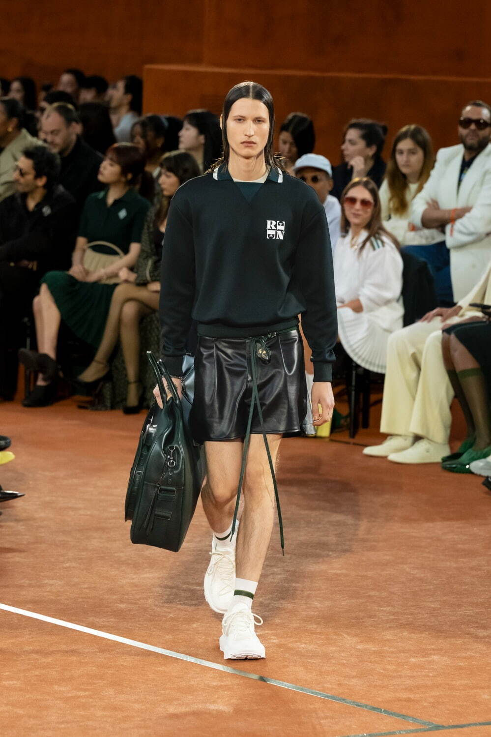 ラコステ(LACOSTE) 2025-26年秋冬ウィメンズ&メンズコレクション  - 写真45