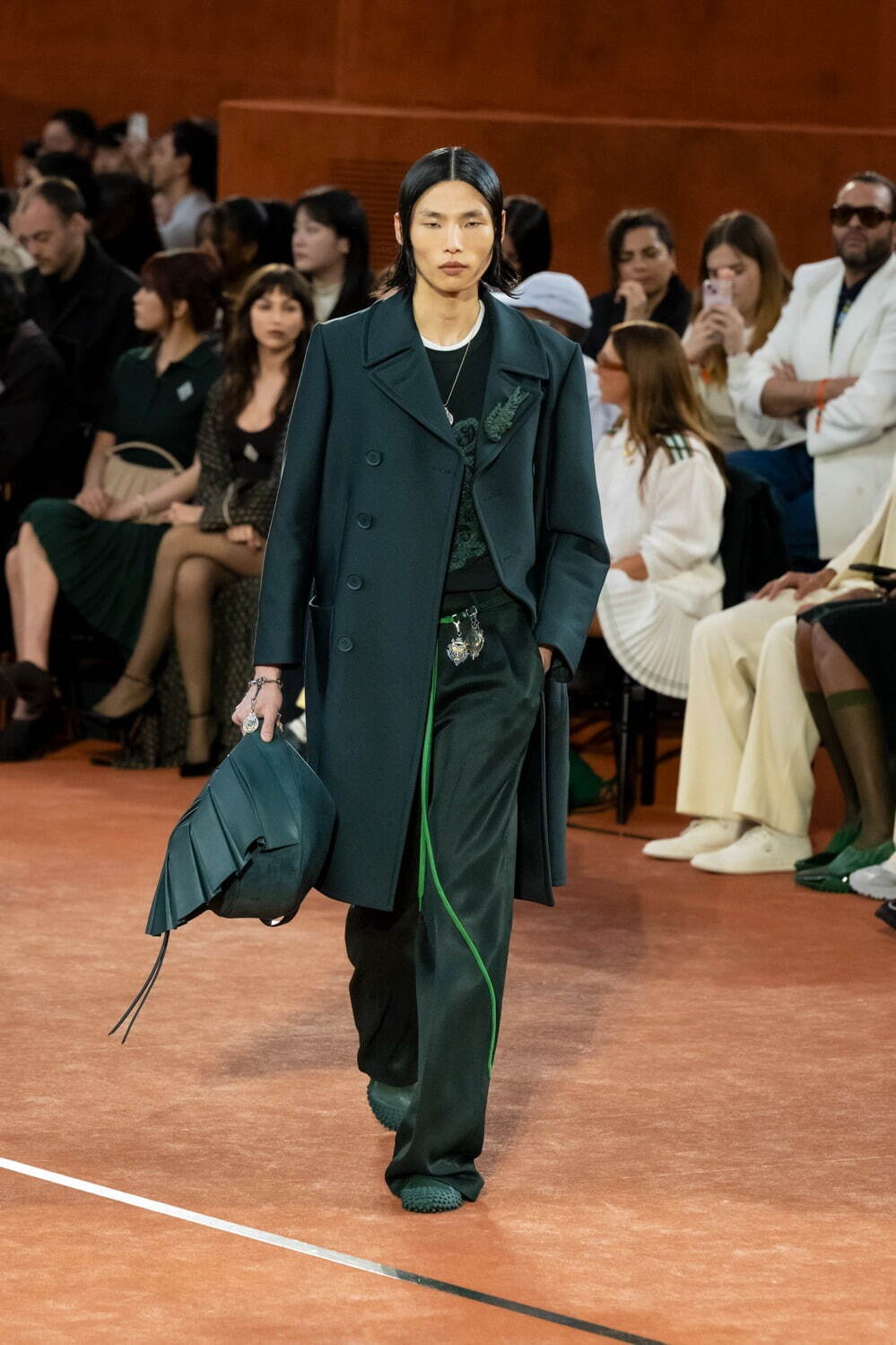 ラコステ(LACOSTE) 2025-26年秋冬ウィメンズ&メンズコレクション  - 写真46