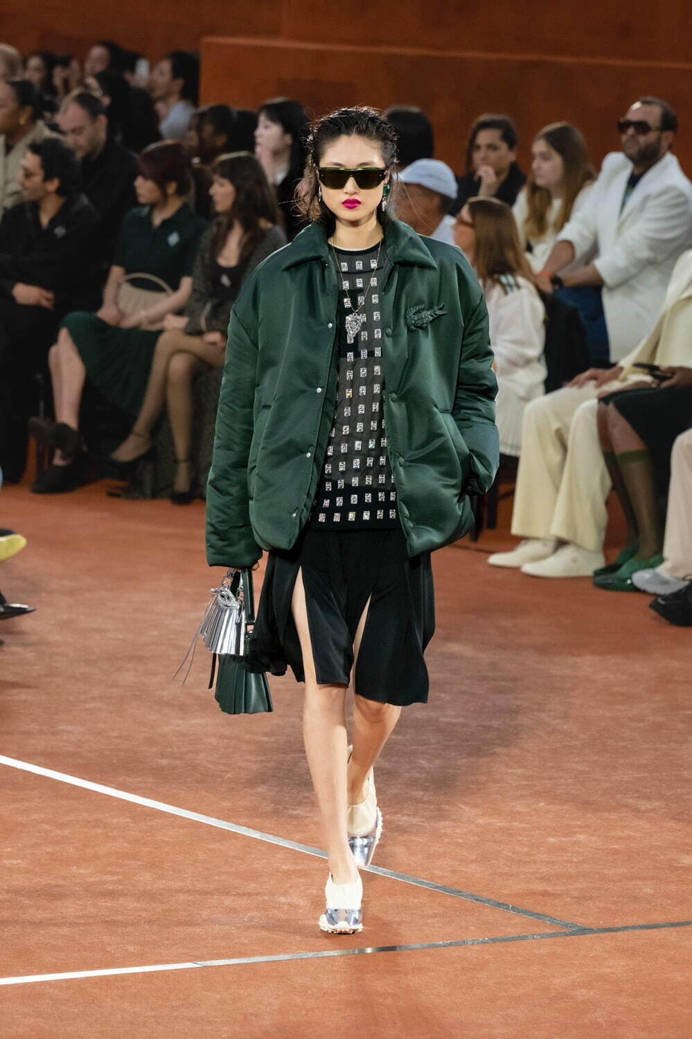 ラコステ(LACOSTE) 2025-26年秋冬ウィメンズ&メンズコレクション  - 写真47