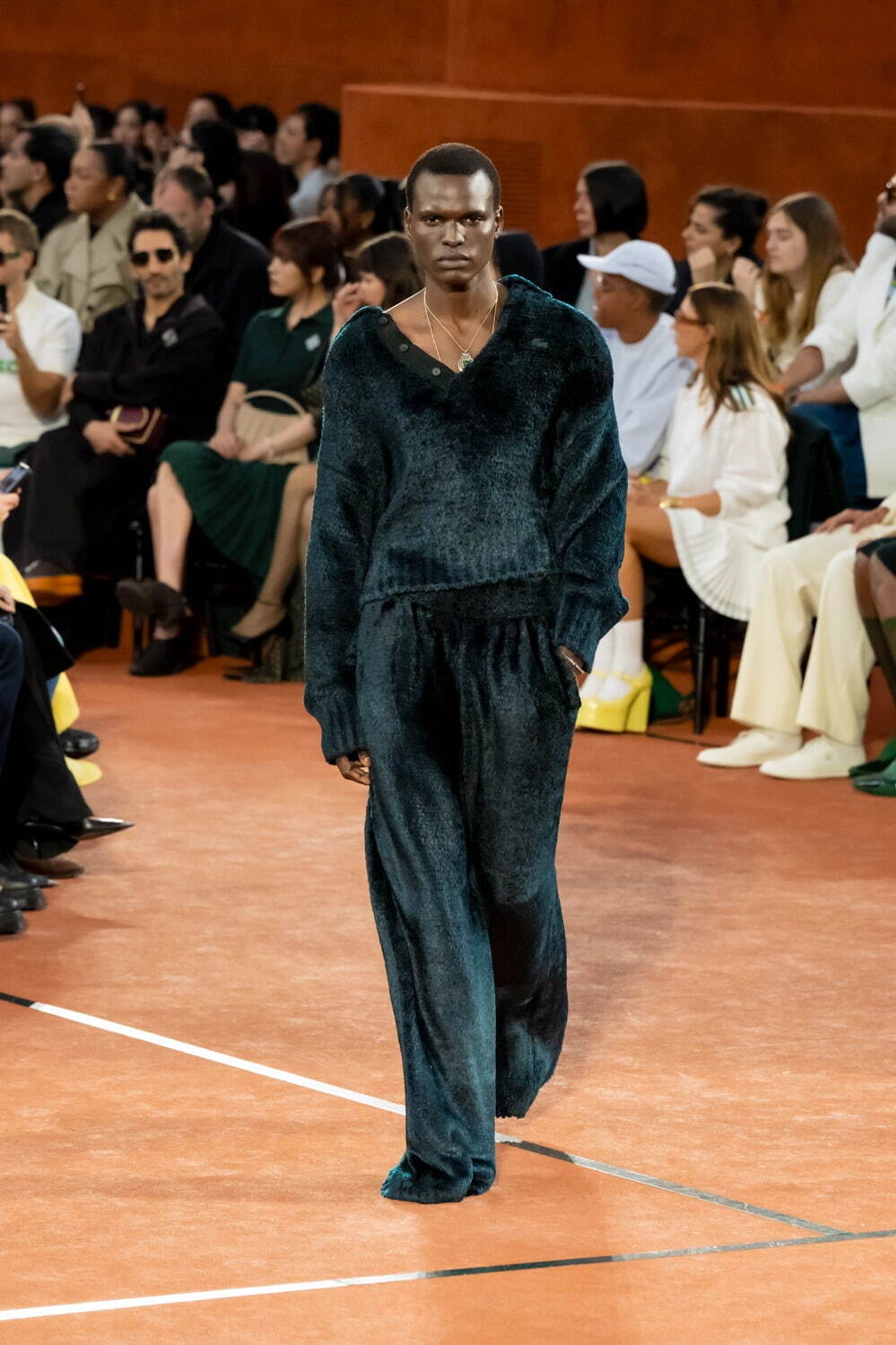 ラコステ(LACOSTE) 2025-26年秋冬ウィメンズ&メンズコレクション  - 写真53