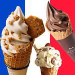 博多阪急「フランスフェア2025」映画『アメリ』のカフェ出店、人気クレームブリュレや焼きたてパン｜写真3