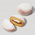 スターバックス春の新作メニュー、“ティラミス風”クリーム入りマラサダ＆ほろ苦キャラメルチーズケーキ｜写真5