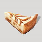 スターバックス春の新作メニュー、“ティラミス風”クリーム入りマラサダ＆ほろ苦キャラメルチーズケーキ｜写真3