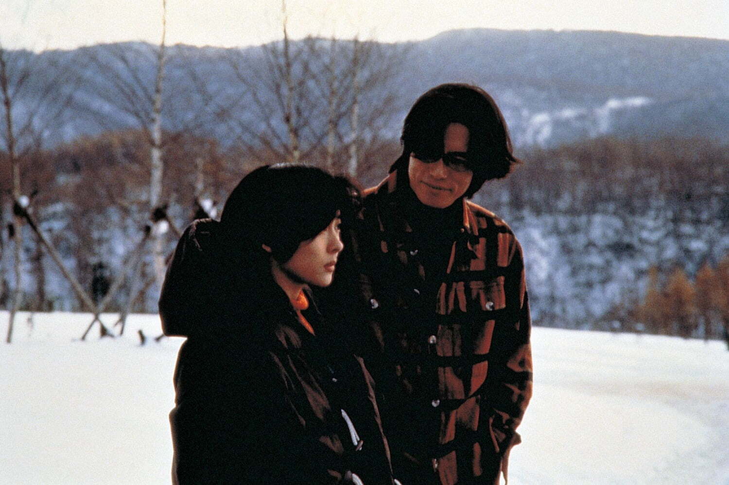 岩井俊二の映画『Love Letter』4K リマスターで劇場上映、中山