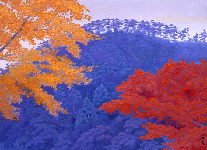 山種美術館で昭和の国民画家・東山魁夷、没後15年の特別展- 繊細