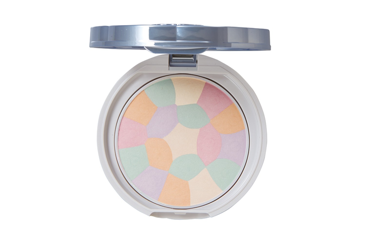 プレストパウダー｜キャンメイク25年夏コスメ、“光沢ツヤ肌”フィニッシュパウダーにトーンアップ叶える新色