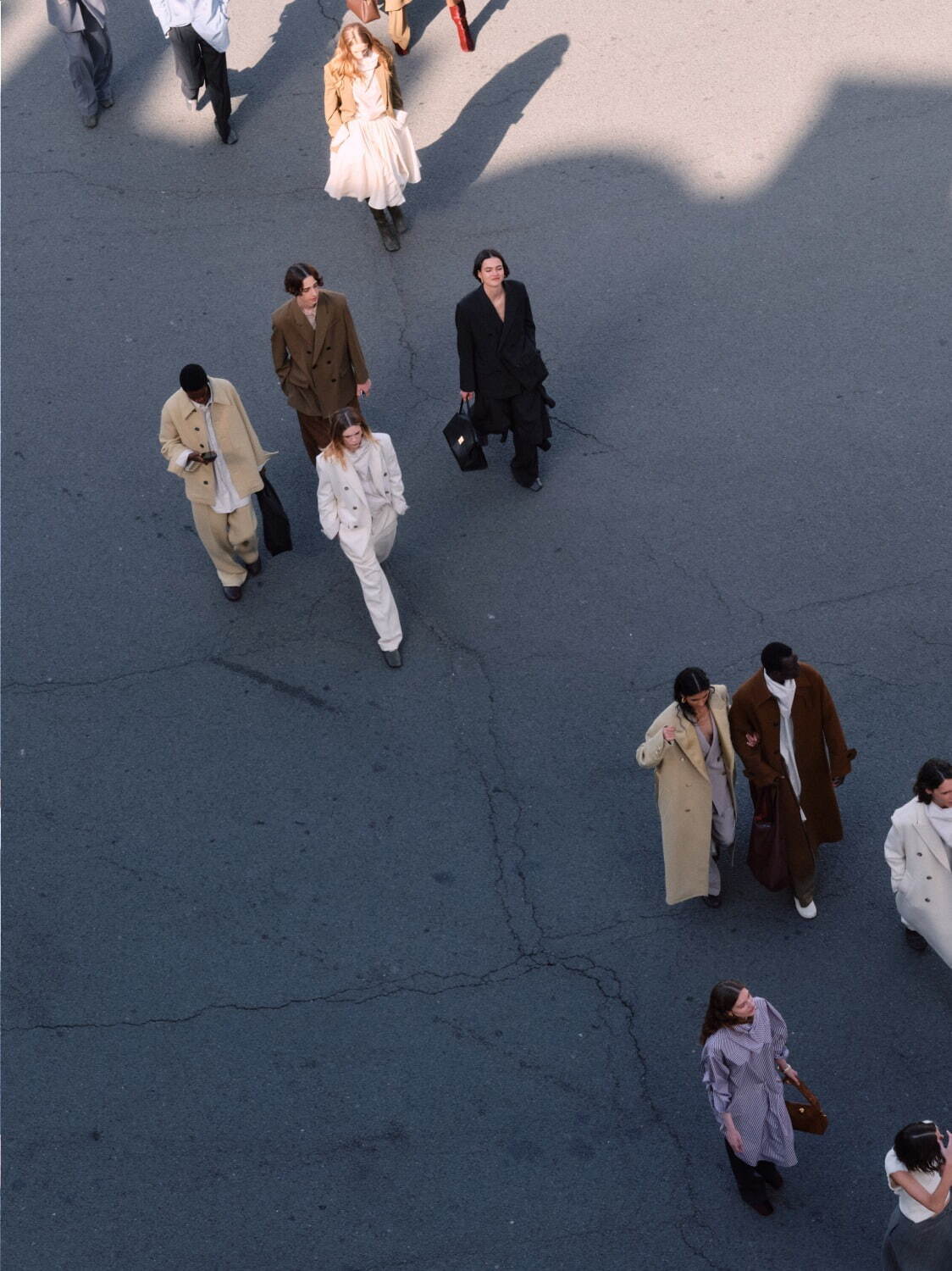 アミ パリス 2025-26年秋冬<span>コレクション</span> - 写真5