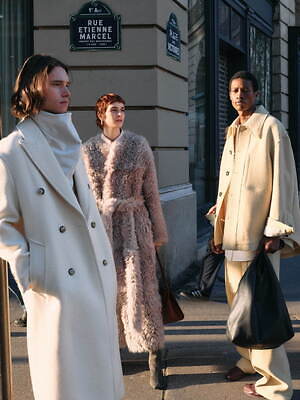 アミ パリス(Ami Paris) 2025-26年秋冬ウィメンズコレクション  - 写真1