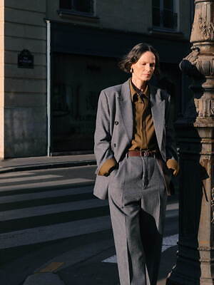 アミ パリス(Ami Paris) 2025-26年秋冬ウィメンズコレクション  - 写真3