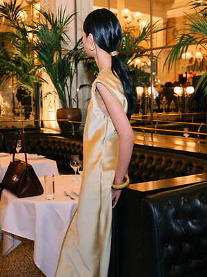 アミ パリス(Ami Paris) 2025-26年秋冬ウィメンズコレクション  - 写真8