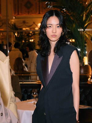 アミ パリス(Ami Paris) 2025-26年秋冬ウィメンズコレクション  - 写真9