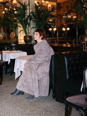 アミ パリス(Ami Paris) 2025-26年秋冬ウィメンズコレクション  - 写真10