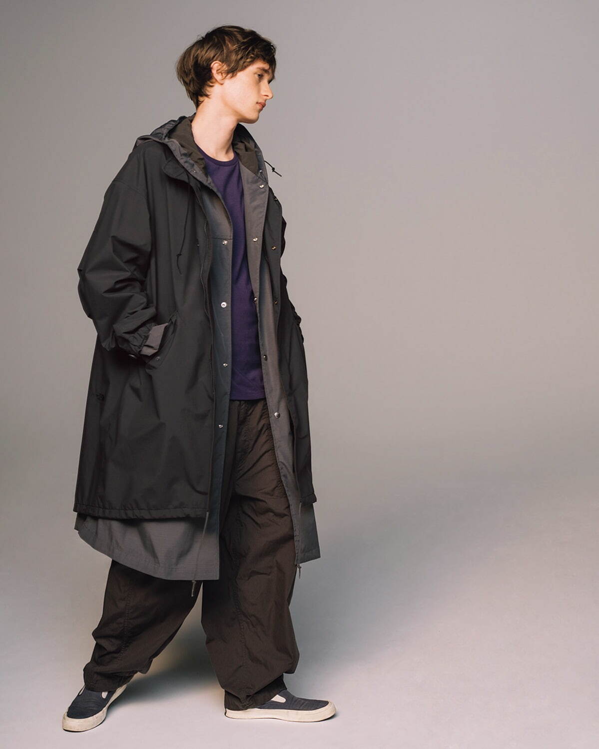 ザ・ノース・フェイス パープルレーベル(THE NORTH FACE PURPLE