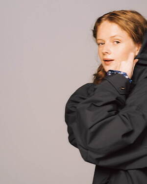 ザ・ノース・フェイス パープルレーベル(THE NORTH FACE PURPLE LABEL) 2025年春夏ウィメンズ&メンズコレクション  - 写真2