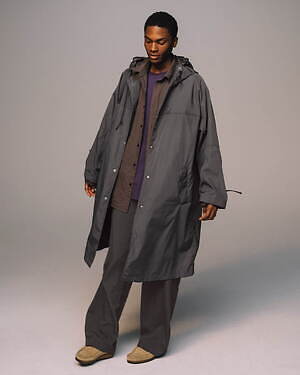 ザ・ノース・フェイス パープルレーベル(THE NORTH FACE PURPLE LABEL) 2025年春夏ウィメンズ&メンズコレクション  - 写真6