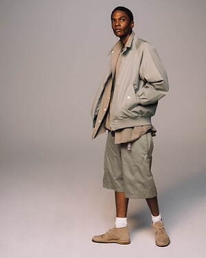 ザ・ノース・フェイス パープルレーベル(THE NORTH FACE PURPLE LABEL) 2025年春夏ウィメンズ&メンズコレクション  - 写真9