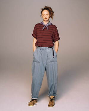 ザ・ノース・フェイス パープルレーベル(THE NORTH FACE PURPLE LABEL) 2025年春夏ウィメンズ&メンズコレクション  - 写真14