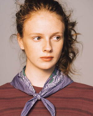 ザ・ノース・フェイス パープルレーベル(THE NORTH FACE PURPLE LABEL) 2025年春夏ウィメンズ&メンズコレクション  - 写真15