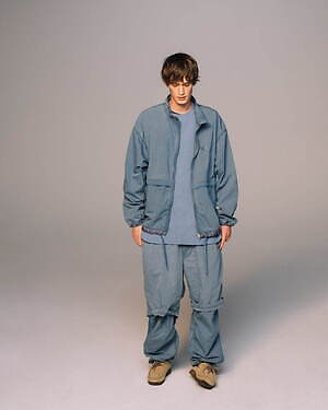 ザ・ノース・フェイス パープルレーベル(THE NORTH FACE PURPLE LABEL) 2025年春夏ウィメンズ&メンズコレクション  - 写真19