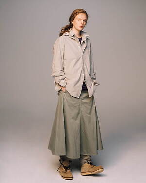 ザ・ノース・フェイス パープルレーベル(THE NORTH FACE PURPLE LABEL) 2025年春夏ウィメンズ&メンズコレクション  - 写真23